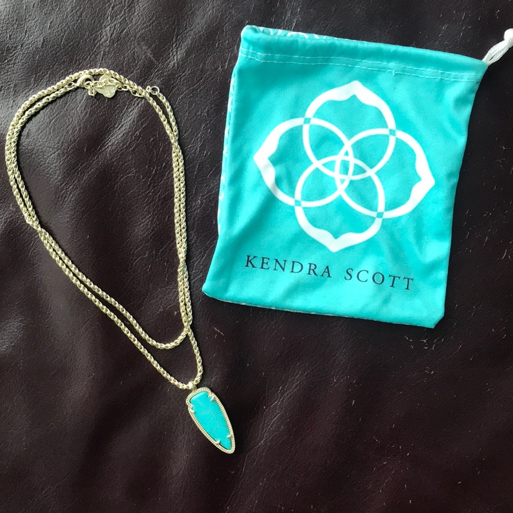 Kendra Scott Skylar necklace